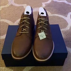 Brand New Cole Haan Nathan Chukka Boots